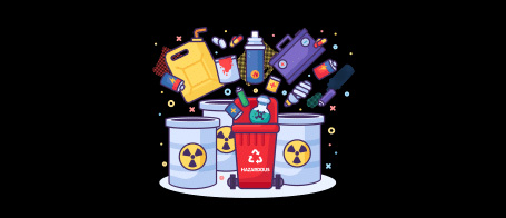 Household Hazardous Waste Collection Day 2025