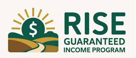 RISE logo