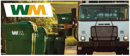 Trash news post photo