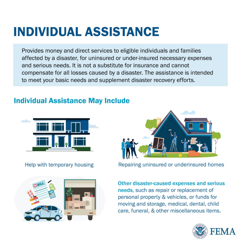 FEMA fact sheet