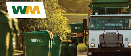 News thumb nail with garbage truck